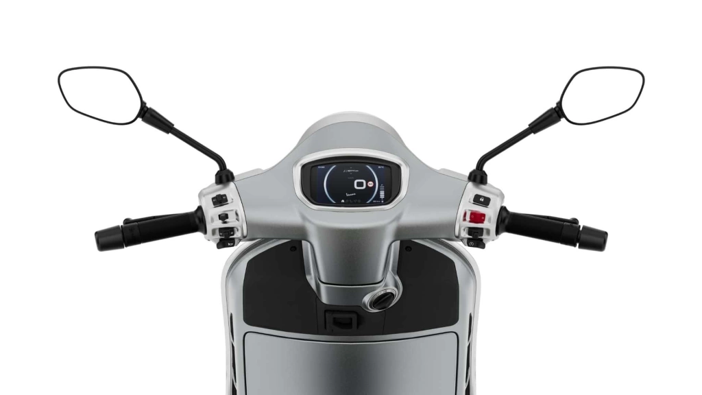 Vespa GTS 310 Edizione Ottantesimo 310 - Limitiertes Sondermodell zum 80sten Geburtstag der Vespa